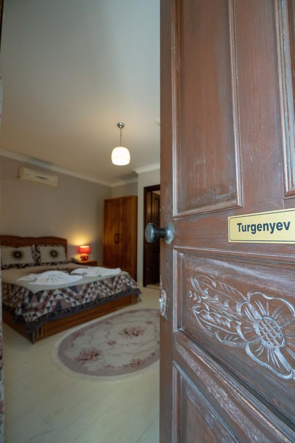Nobela Hotel Alacati Exterior foto