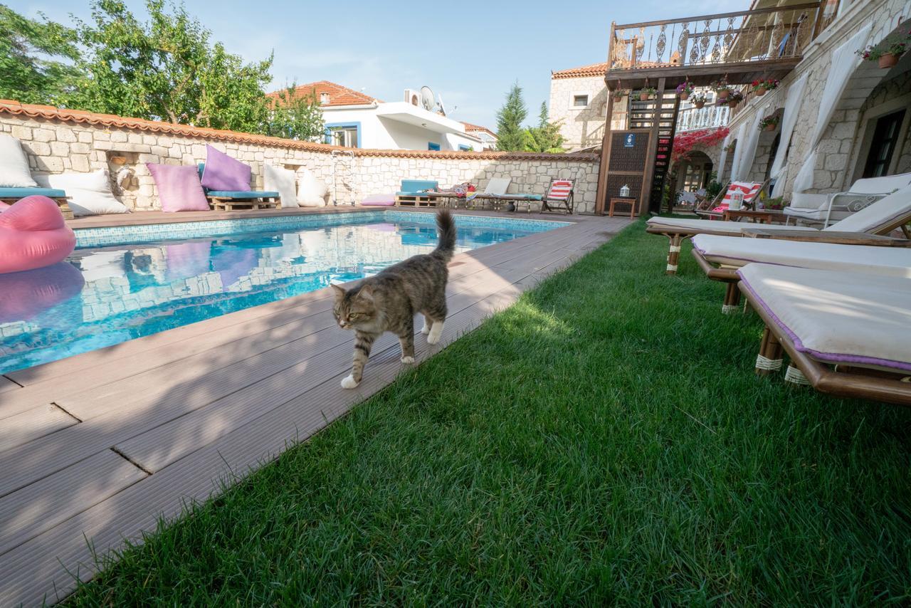 Nobela Hotel Alacati Exterior foto