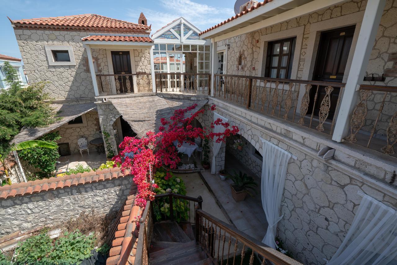 Nobela Hotel Alacati Exterior foto