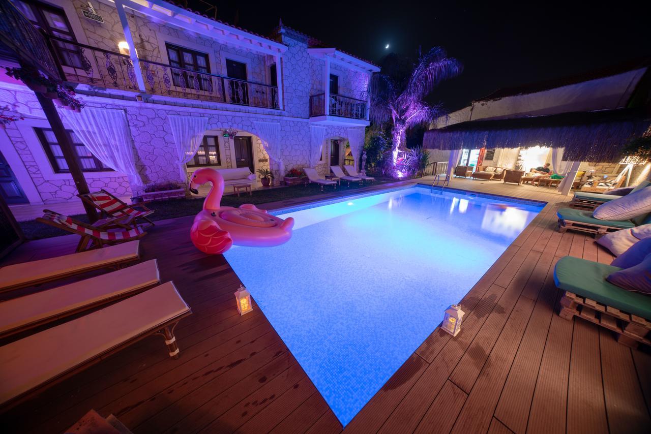 Nobela Hotel Alacati Exterior foto