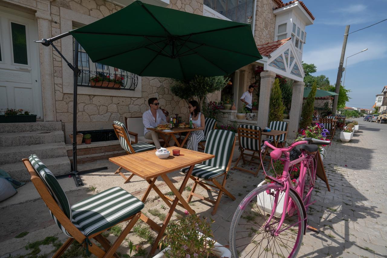 Nobela Hotel Alacati Exterior foto