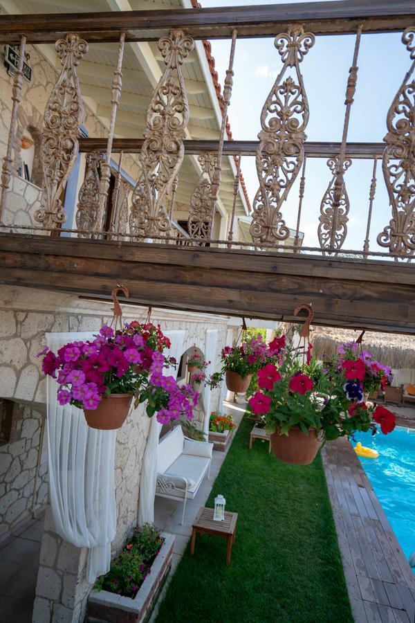 Nobela Hotel Alacati Exterior foto
