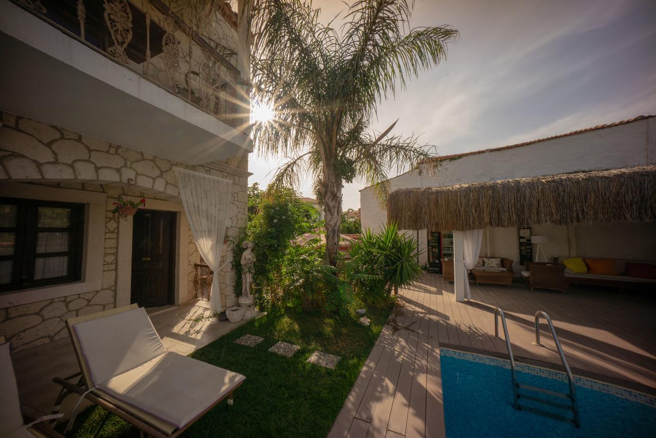 Nobela Hotel Alacati Exterior foto