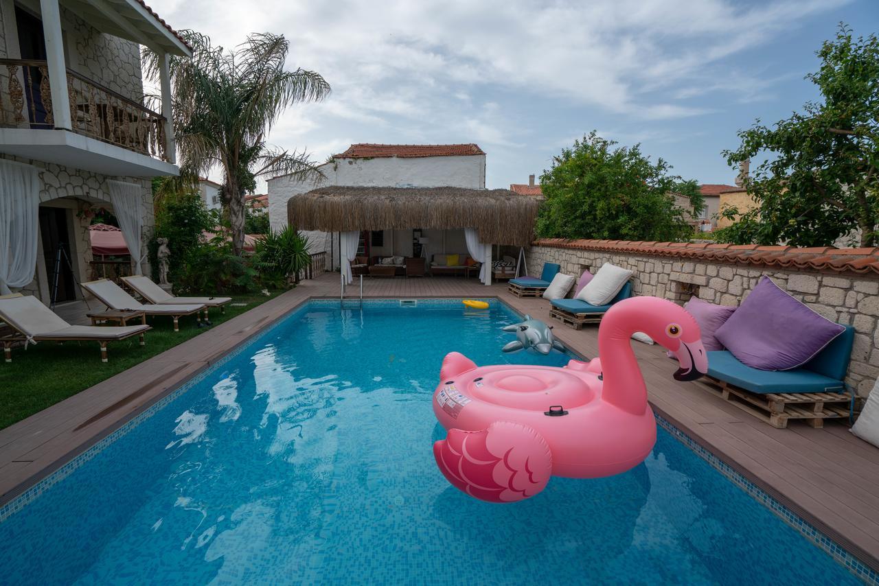 Nobela Hotel Alacati Exterior foto
