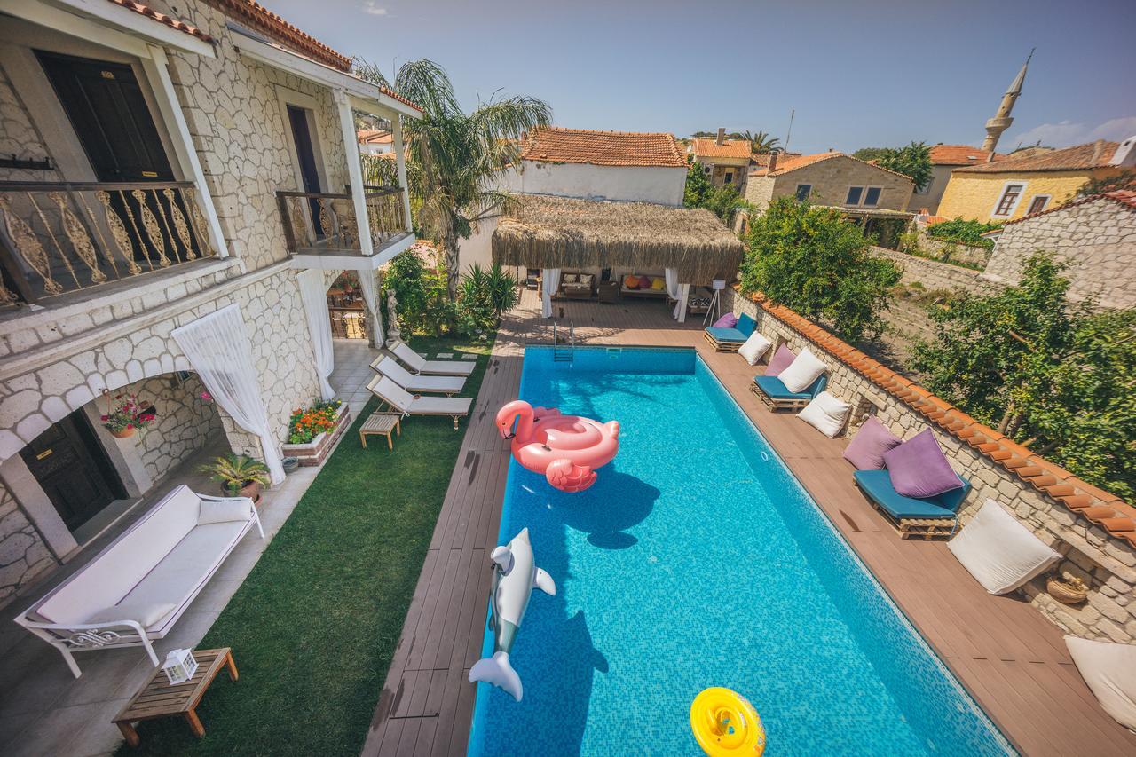 Nobela Hotel Alacati Exterior foto