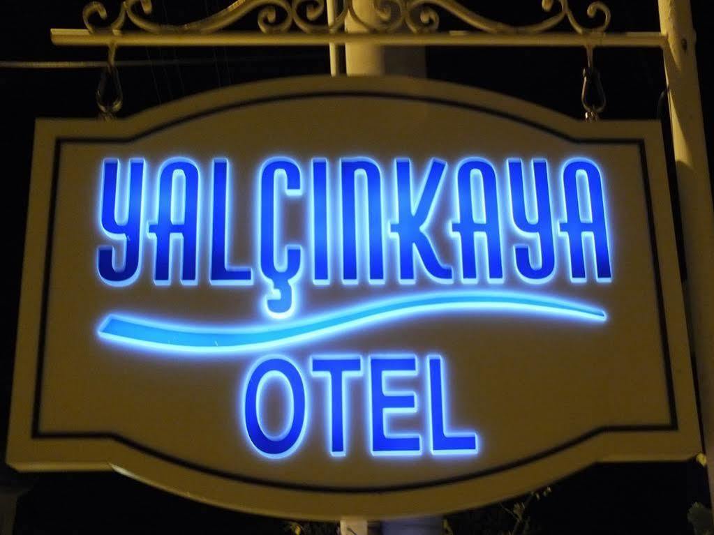 Nobela Hotel Alacati Exterior foto