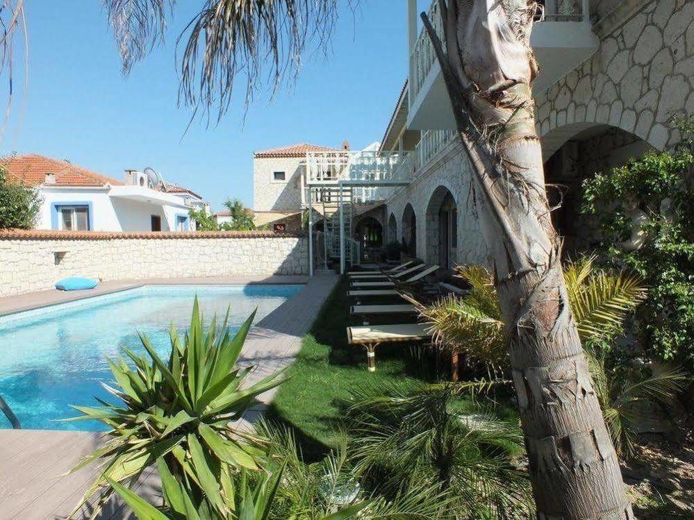 Nobela Hotel Alacati Exterior foto