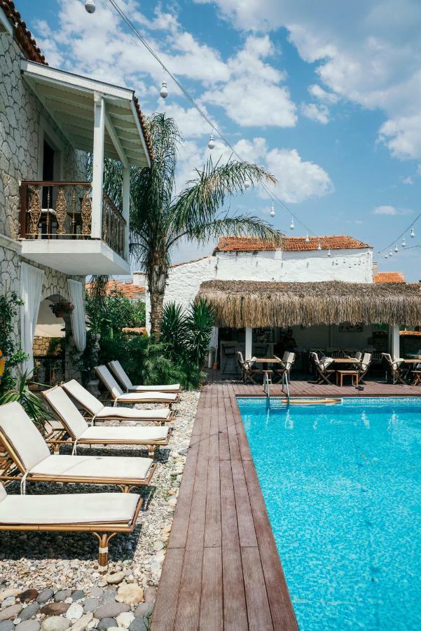 Nobela Hotel Alacati Exterior foto