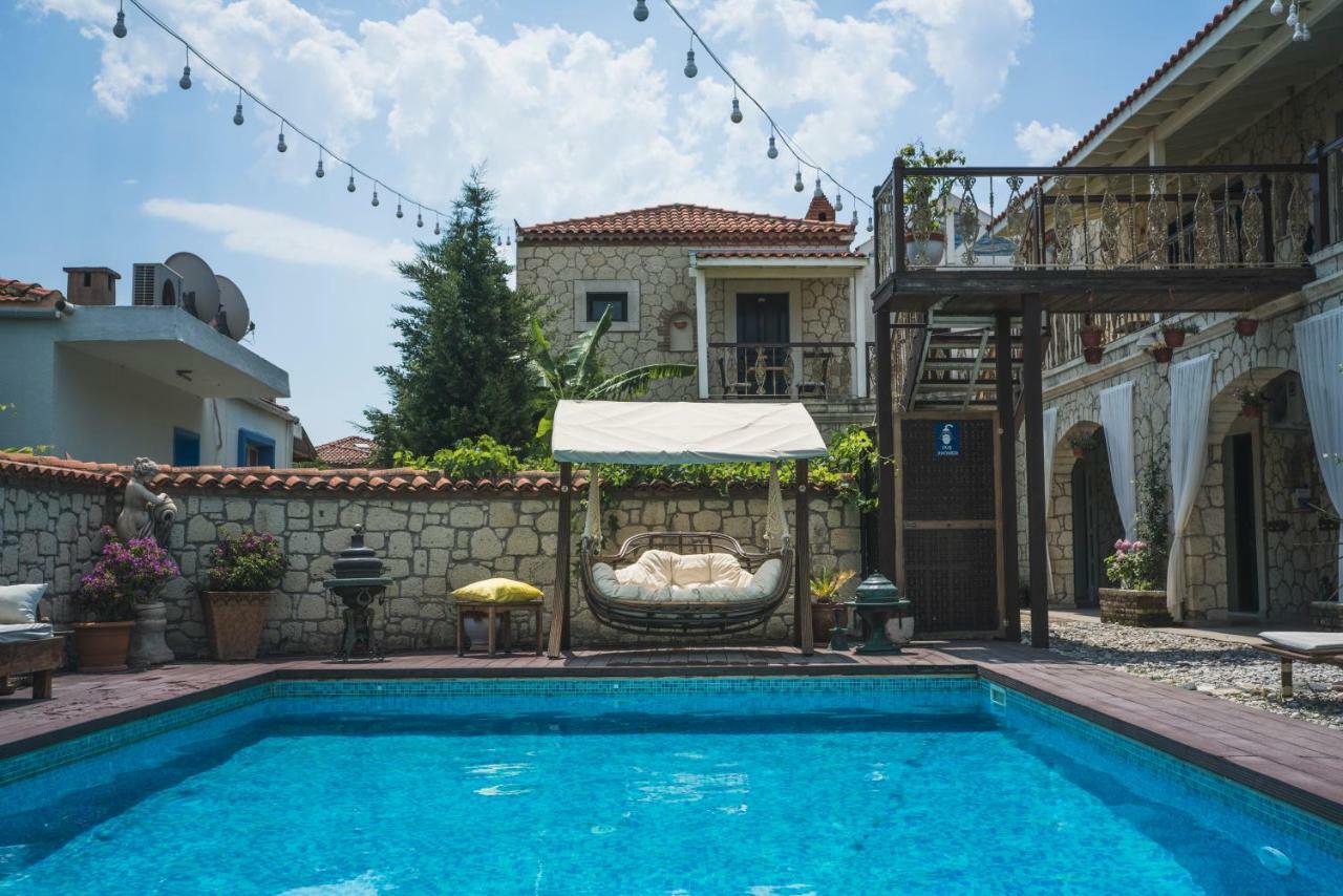Nobela Hotel Alacati Exterior foto