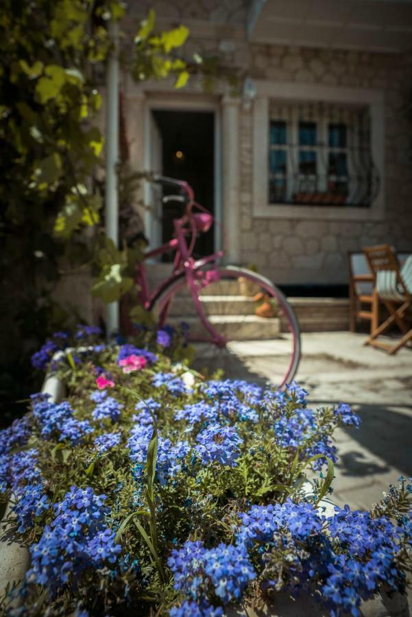 Nobela Hotel Alacati Exterior foto