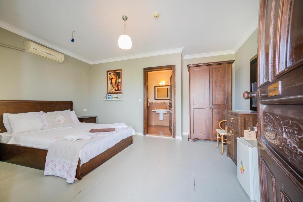 Nobela Hotel Alacati Exterior foto